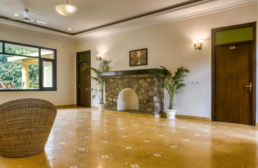 nadiya parao a club mahindra associate resort corbett