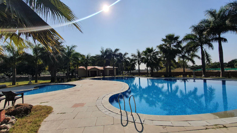 nadiya parao a club mahindra associate resort corbett