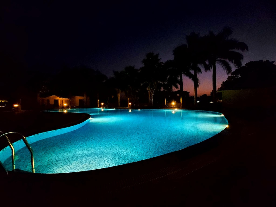 nadiya parao a club mahindra associate resort corbett