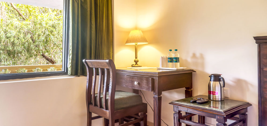 nadiya parao a club mahindra associate resort corbett