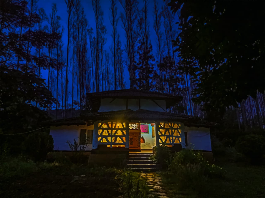 Desia Eco Tourism Center,,2 star