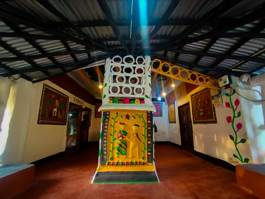desia eco tourism center