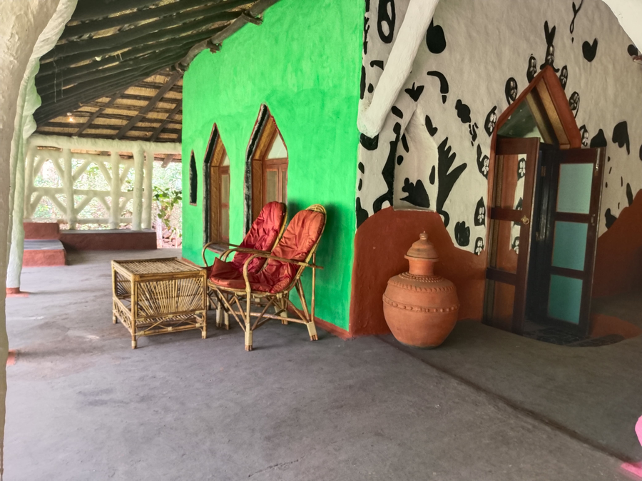 desia eco tourism center