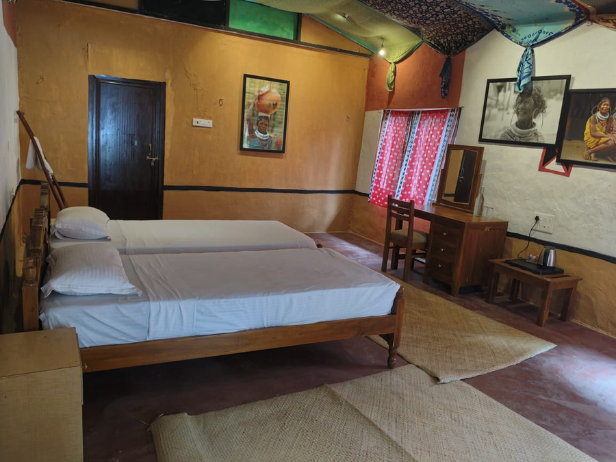 desia eco tourism center