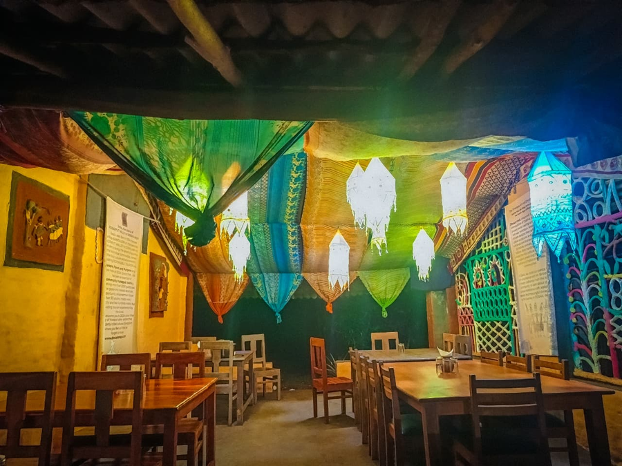 desia eco tourism center