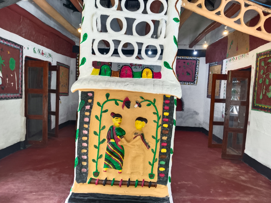 desia eco tourism center