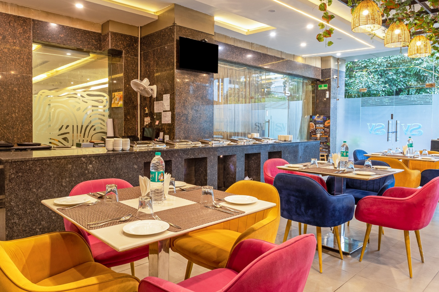 The Sea Valley Azure Near Udyog Vihar,Gurugram,Sector 14,4 star