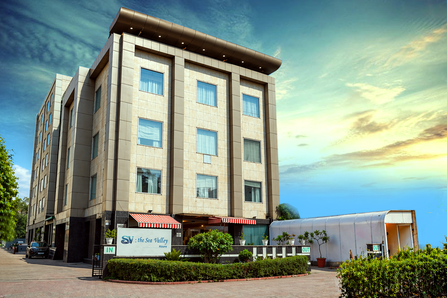 the sea valley azure windsor heights gurugram