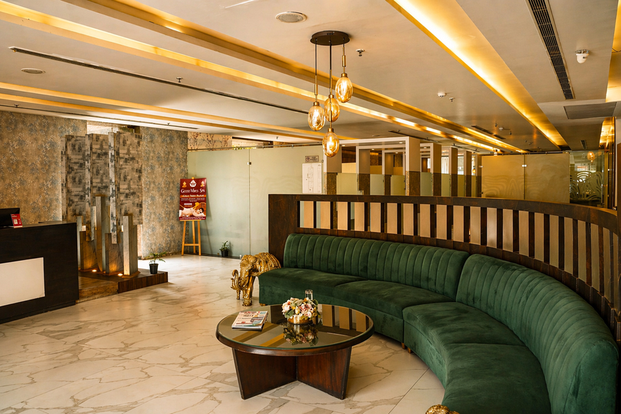 the sea valley azure windsor heights gurugram