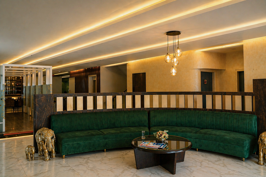 the sea valley azure windsor heights gurugram