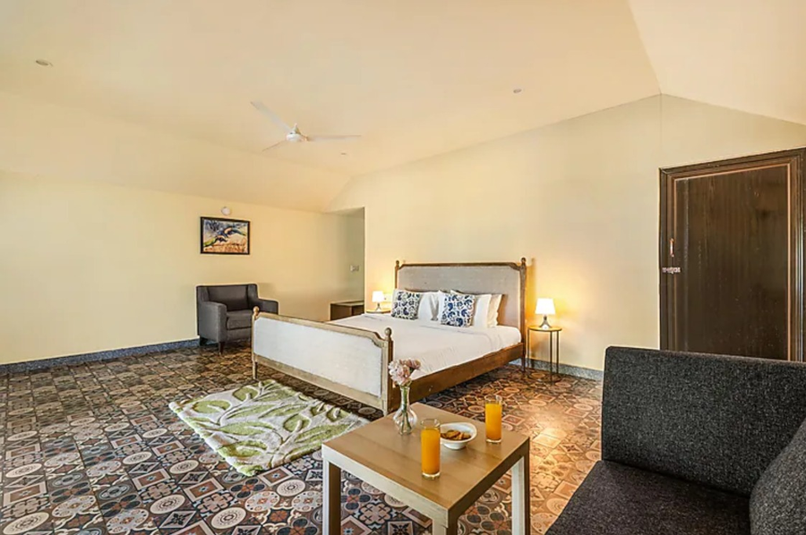 atmaveda riverside retreat