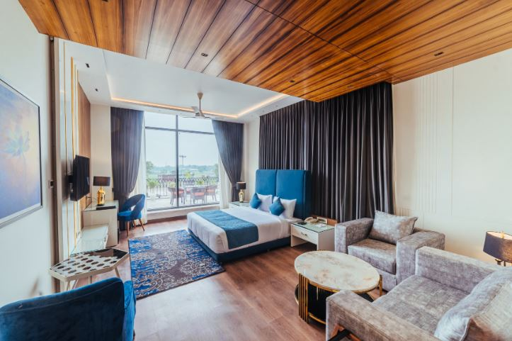 The Ramayana Hotel Ayodhya,Ayodhya,4 star