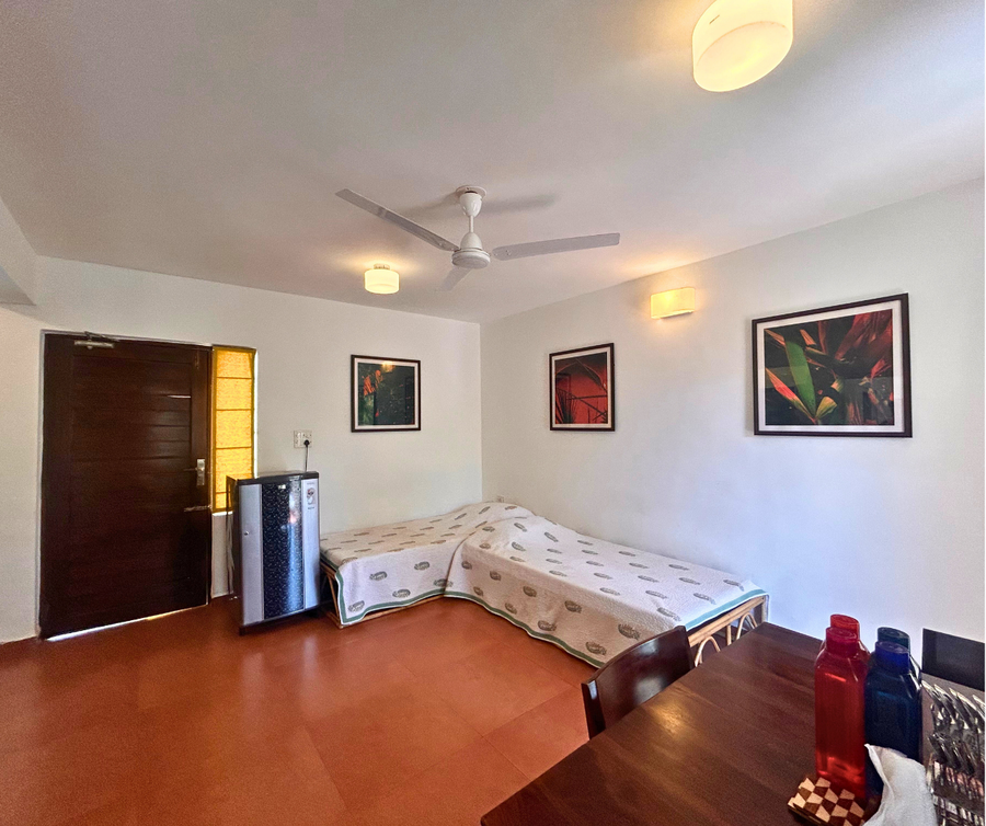 jungle hut annabelles beach apartments at bernard simao