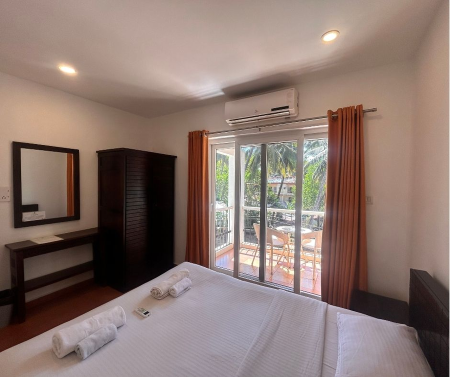 jungle hut annabelles beach apartments at bernard simao