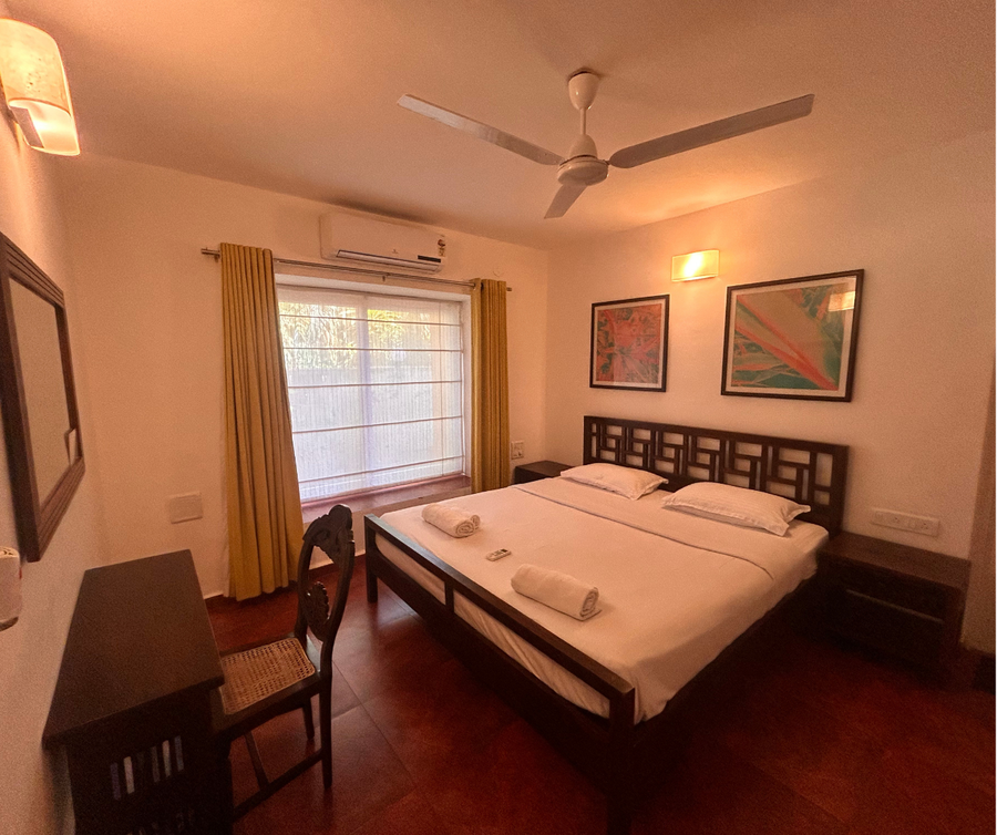 jungle hut annabelles beach apartments at bernard simao