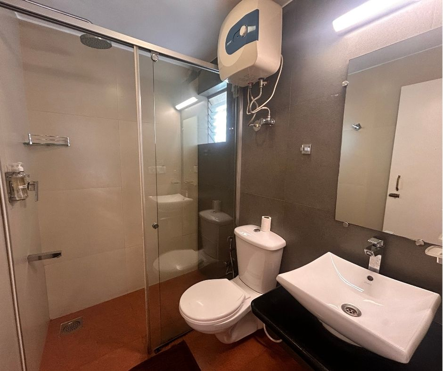 jungle hut annabelles beach apartments at bernard simao