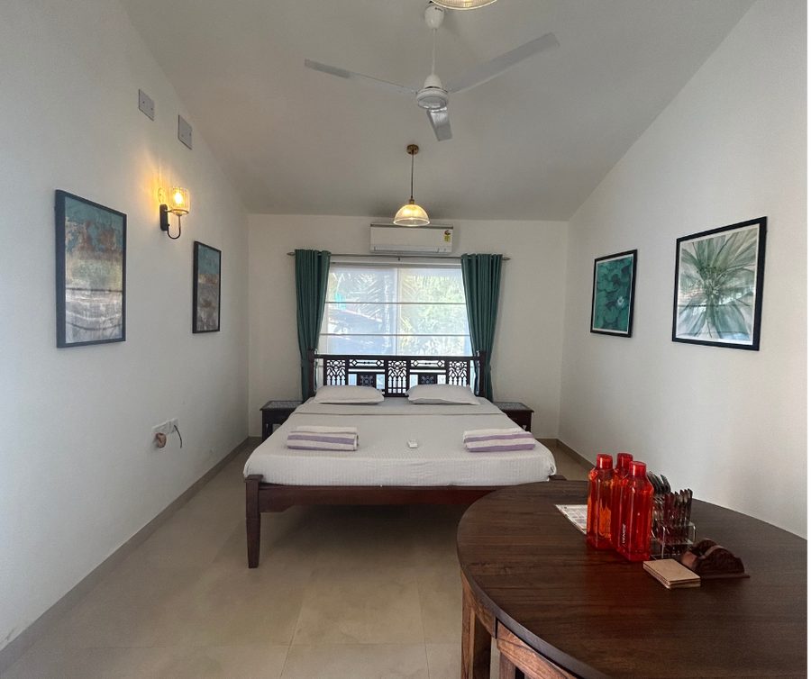 jungle hut annabelles beach apartments at bernard simao