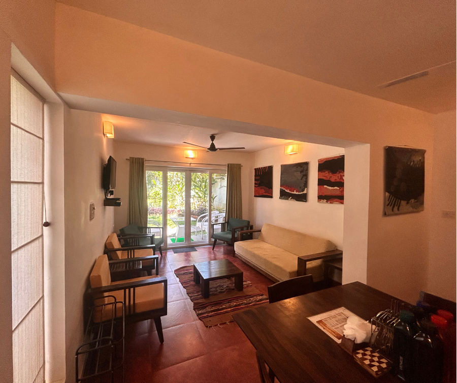 jungle hut annabelles beach apartments at bernard simao