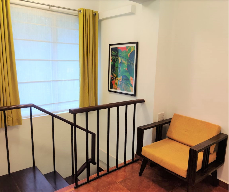 jungle hut annabelles beach apartments at bernard simao