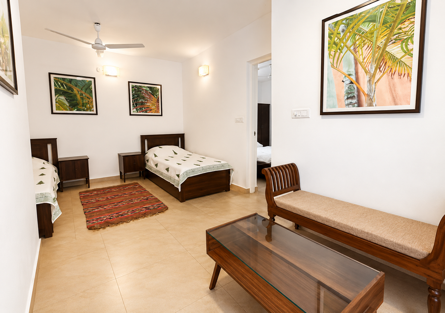 jungle hut annabelles beach apartments at bernard simao