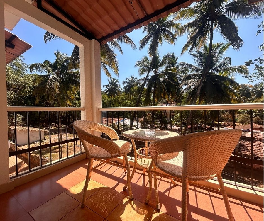 jungle hut annabelles beach apartments at bernard simao