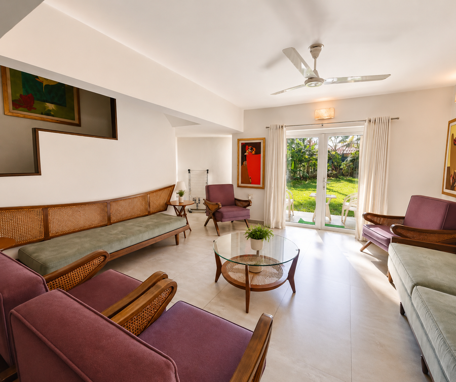 jungle hut annabelles beach apartments at bernard simao