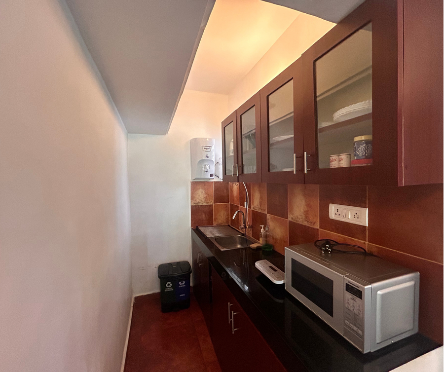 jungle hut annabelles beach apartments at bernard simao