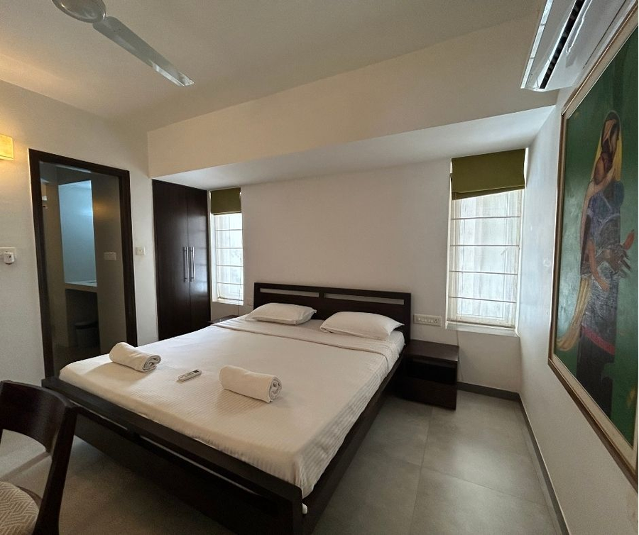 jungle hut annabelles beach apartments at bernard simao