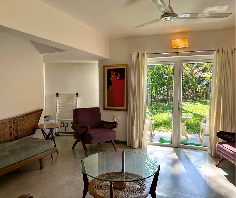 jungle hut annabelles beach apartments at bernard simao