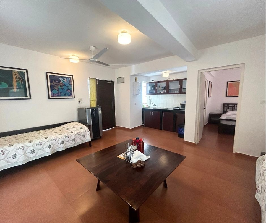 jungle hut annabelles beach apartments at bernard simao