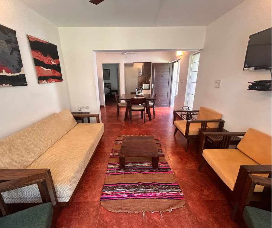 jungle hut annabelles beach apartments at bernard simao