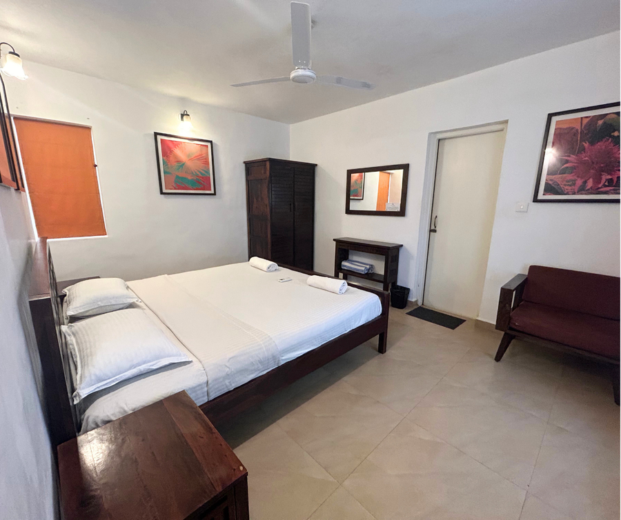 jungle hut annabelles beach apartments at bernard simao