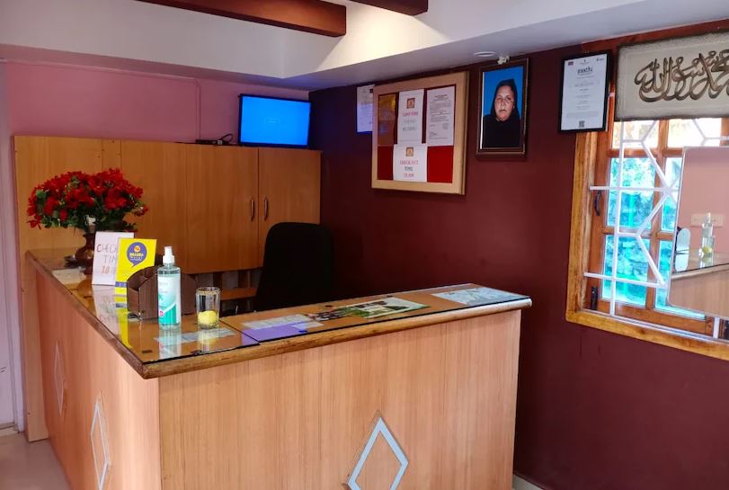 Hotel Sierra Kodaikanal,Naidupuram,0 star