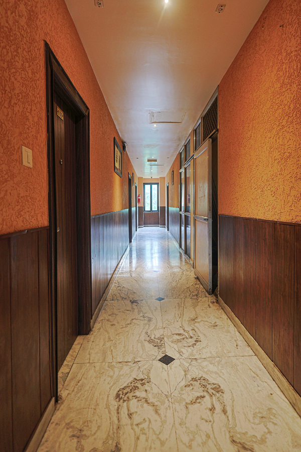 hotel the leaf