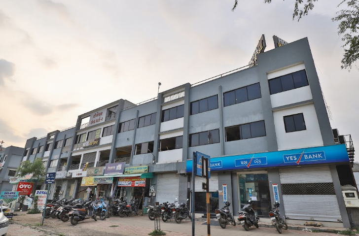 Hotel Red Rose Guest House,Vatva,3 star