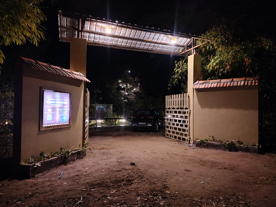 Grand Narmada Homestay,Tala,2 star