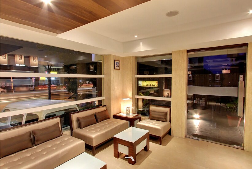 Krios Hotel,Navrangpura,3 star