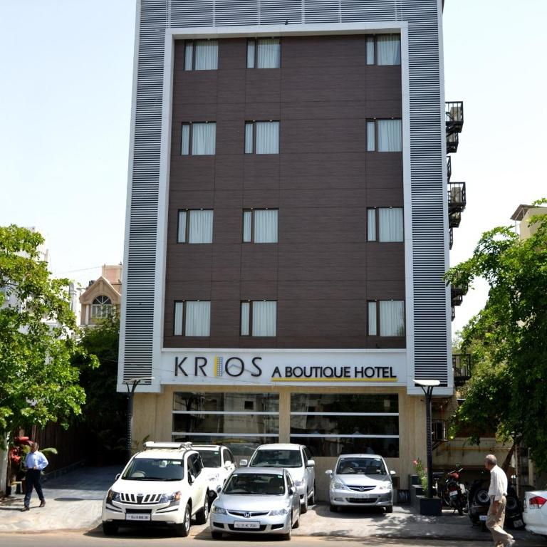 krios hotel