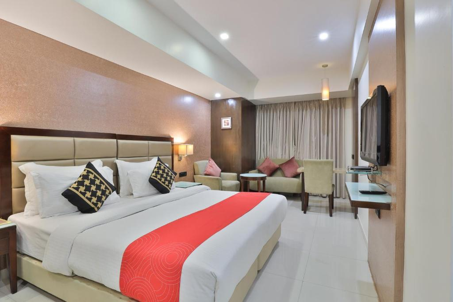 Krios Hotel,Navrangpura,3 star