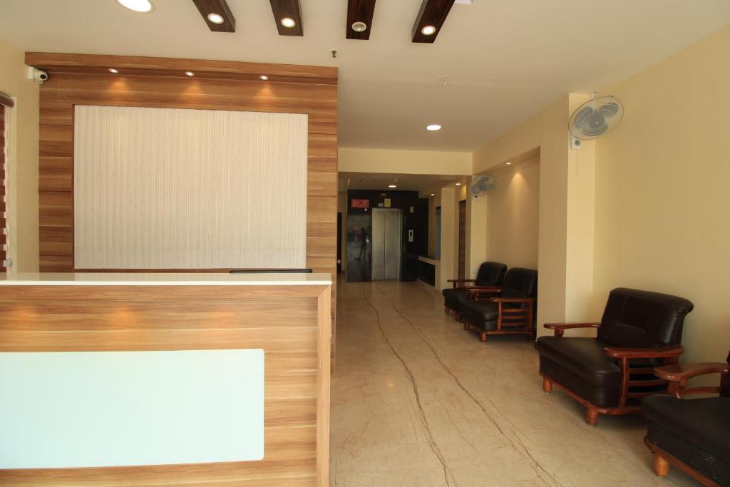 Pondy Southern Residency,Puducherry>>Pondicherry,3 star