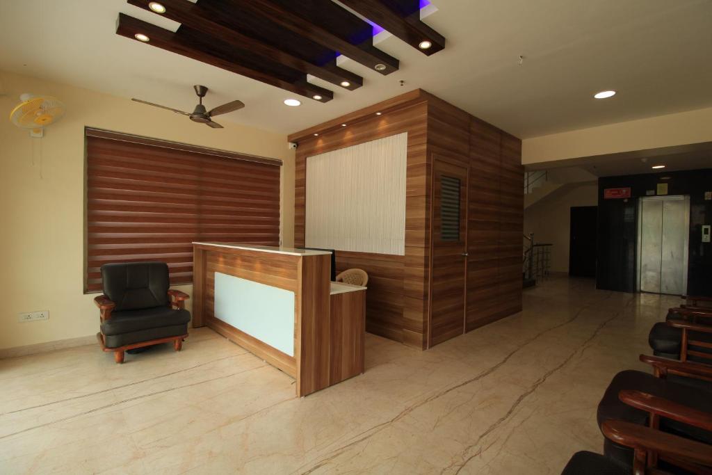 Pondy Southern Residency,Puducherry>>Pondicherry,3 star
