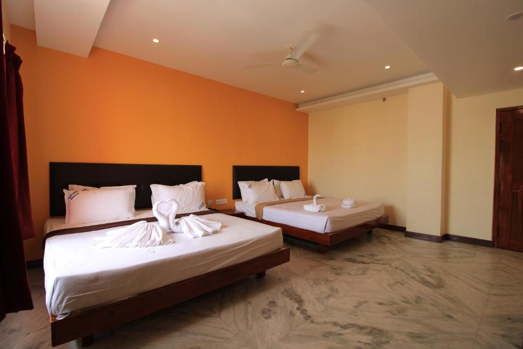 Pondy Southern Residency,Puducherry>>Pondicherry,3 star