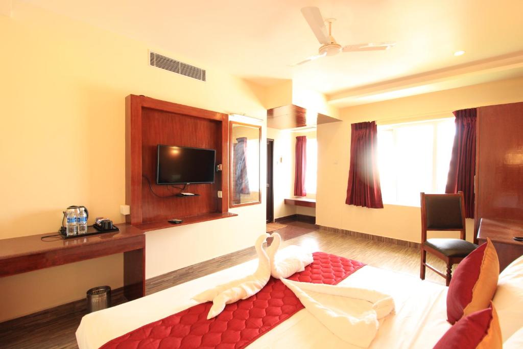 pondy southern residency