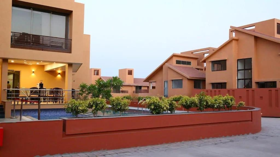 palette the royal castle resort rajkot