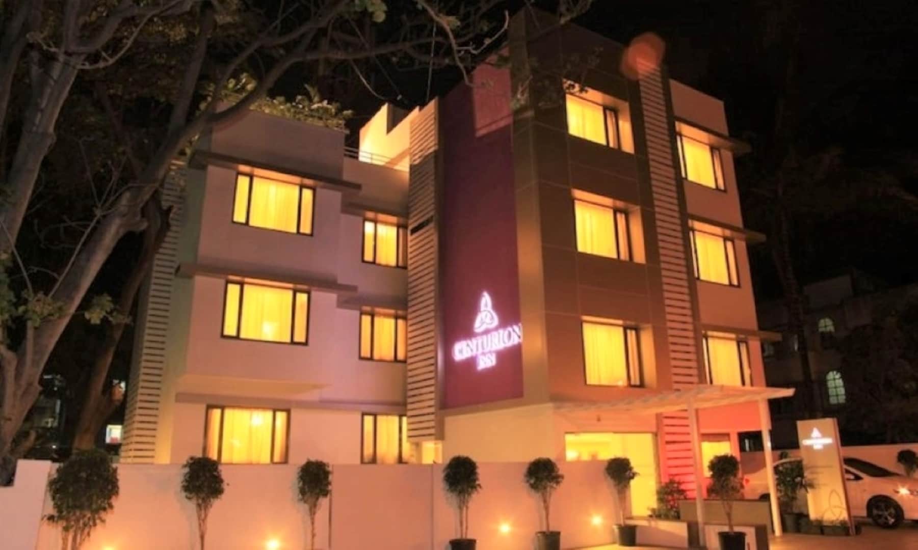 Hotel Centurion Inn,Shivajinagar>>Pune,3 star