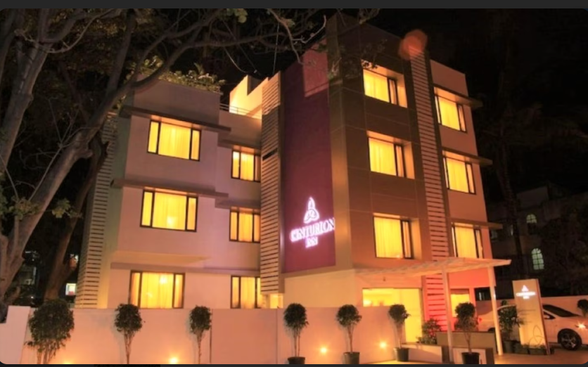 centurion bliss inn hotel