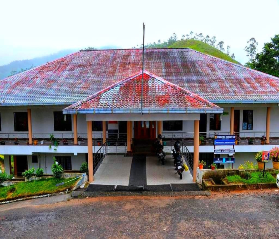 Ac Mist,Munnar,Central Munnar,3 star
