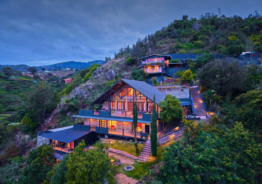 Leopard Rock Wilderness Resort Ooty By Voye Homes, Mysore-Ooty Road,3 star