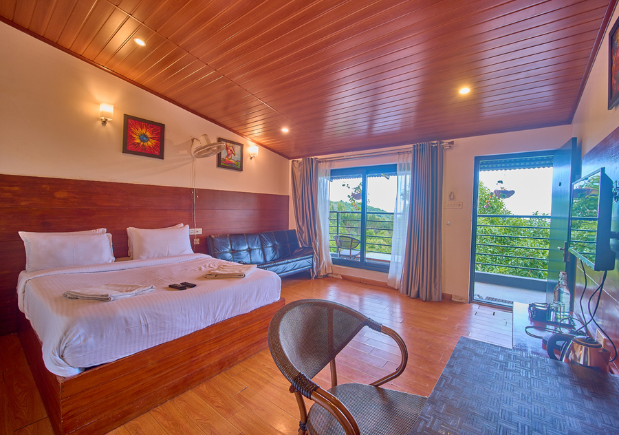 leopard rock wilderness resort ooty by voye homes