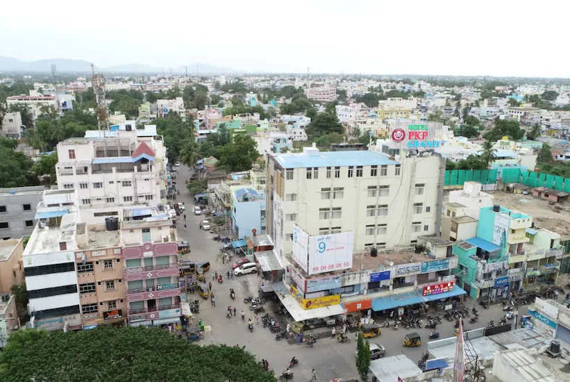 Hotel Pkp Grand,69, Adhiyaman Bye Pass Road, Dharmapuri, Dharmapuri, Tamil Nadu, 63670.,3 star